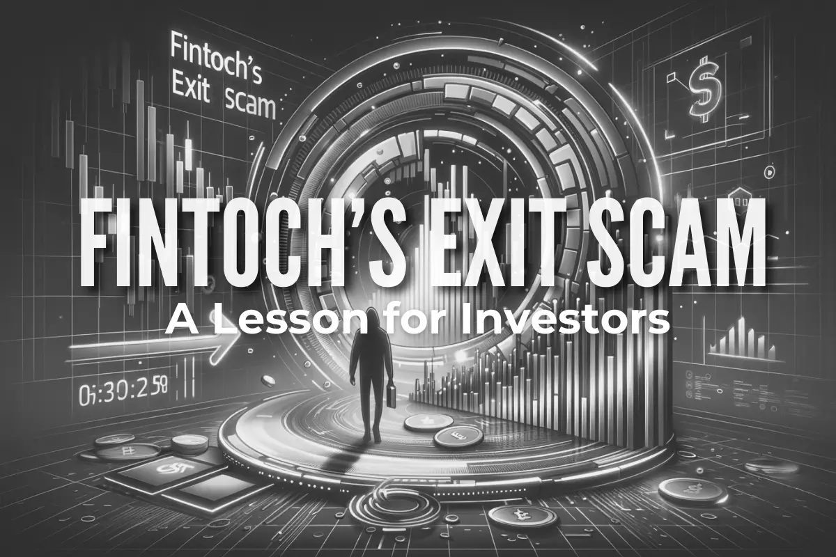 You are currently viewing Fintoch’s Exit Scam: A Lesson for Investors